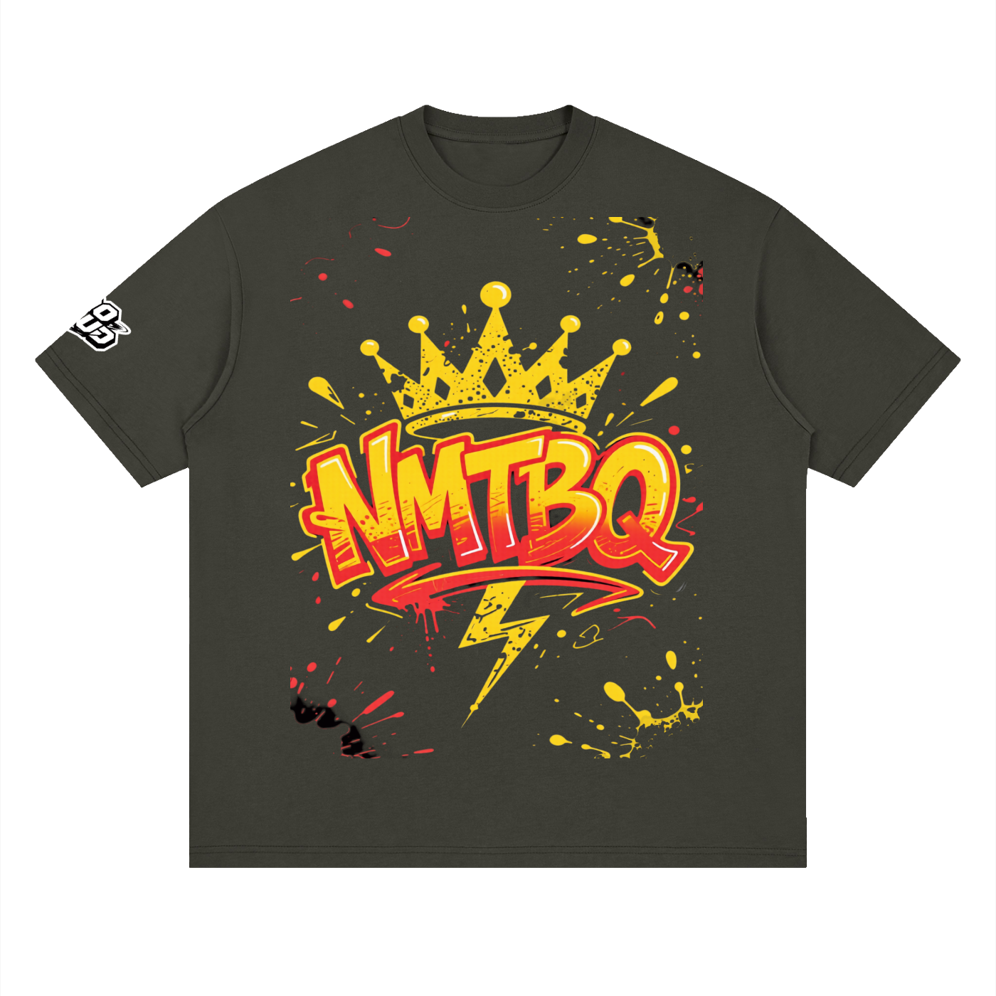 NMTBQ,GOD,tshirt,TOOLOUD