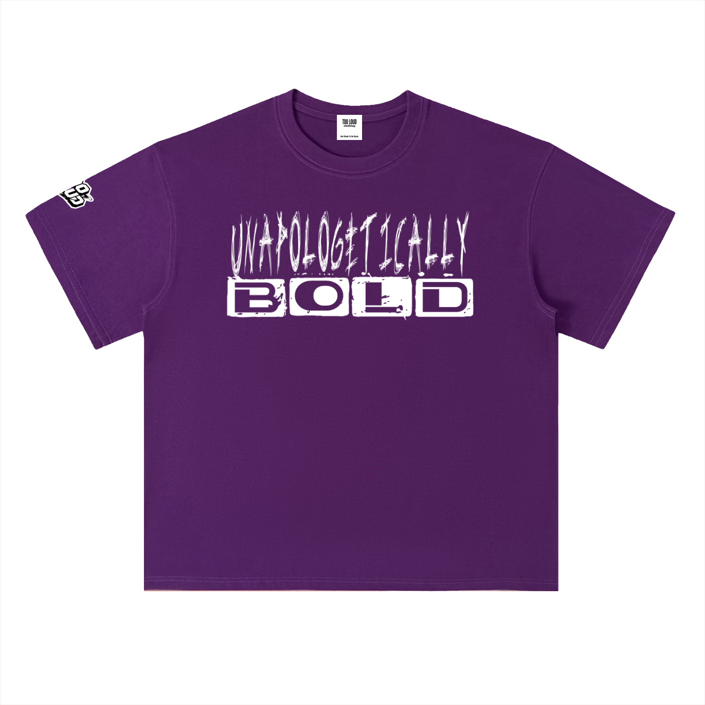 BOLD,Cross,Unapologetically,tshirt