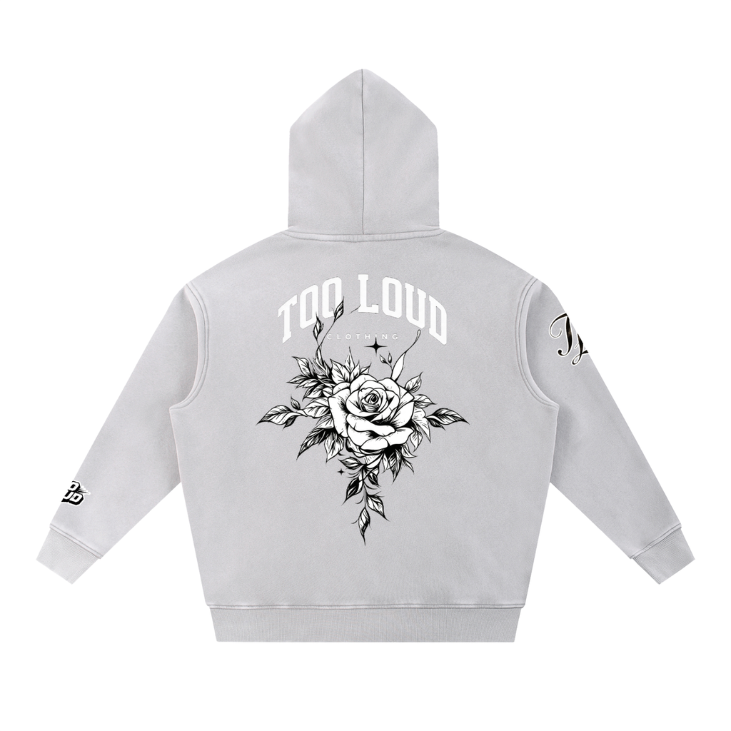 ROCK,HOODIE,TOOLOUD,ROSE,TL