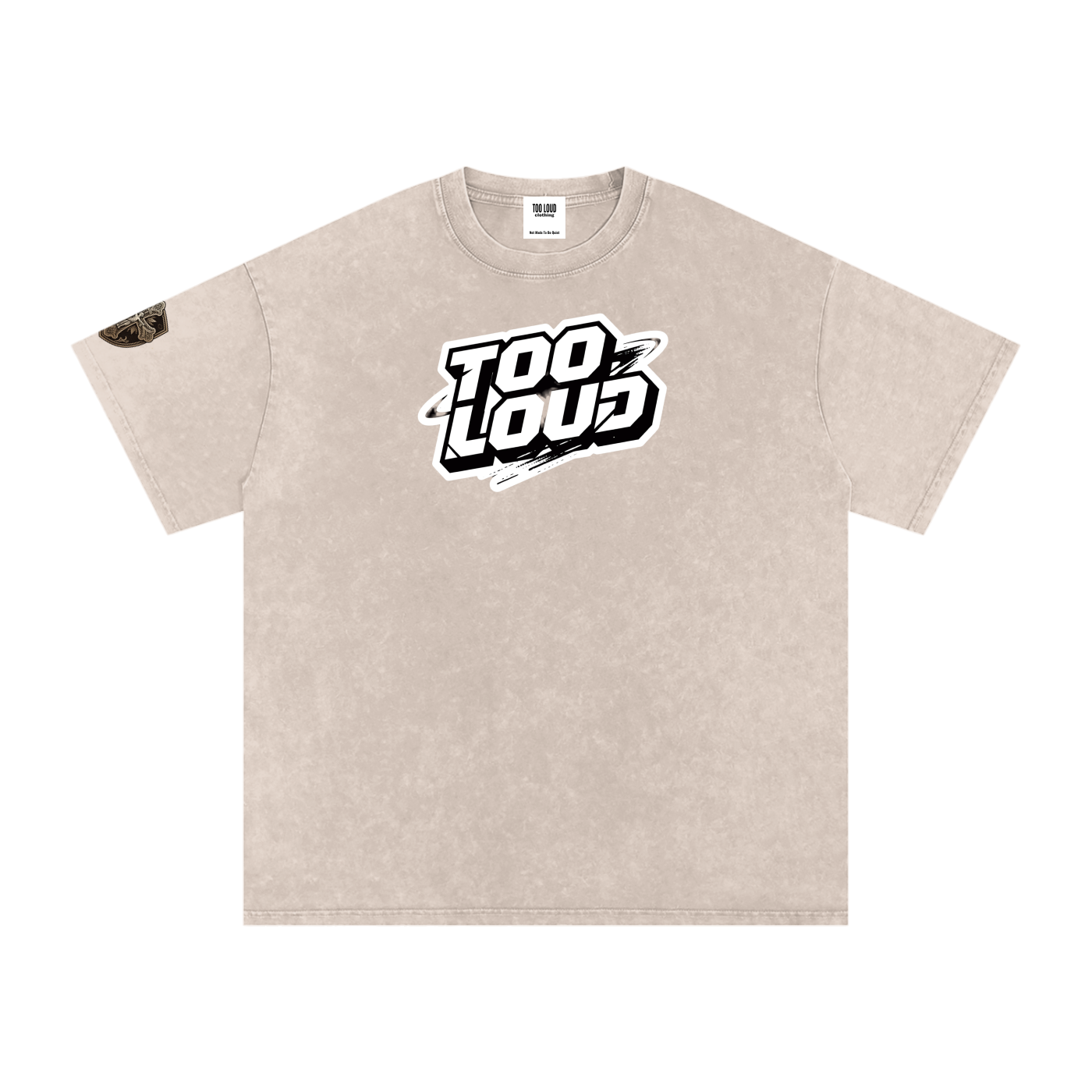 stayfresh,TOOLOUD,Tshirt,christian