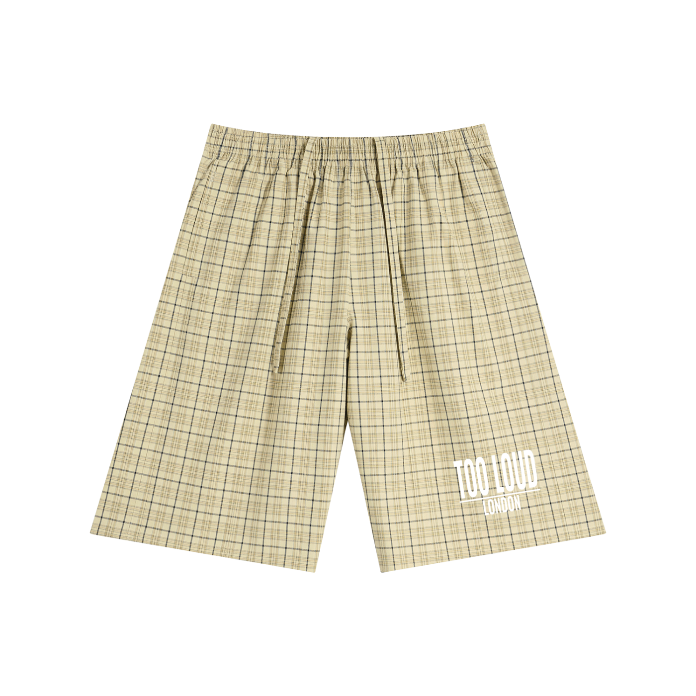 SHORTS,PLAID,TOOLOUD,LONDON,CHRIST