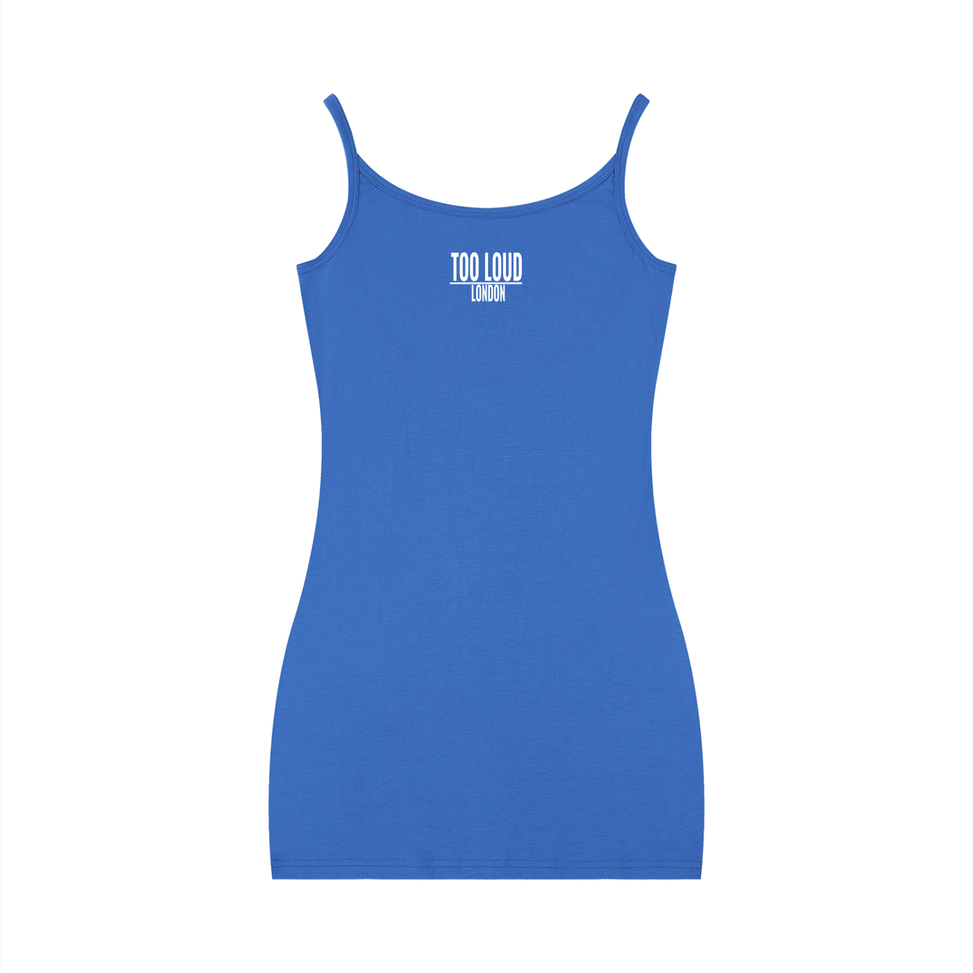 TOOLOUD,LONDON,DRESS