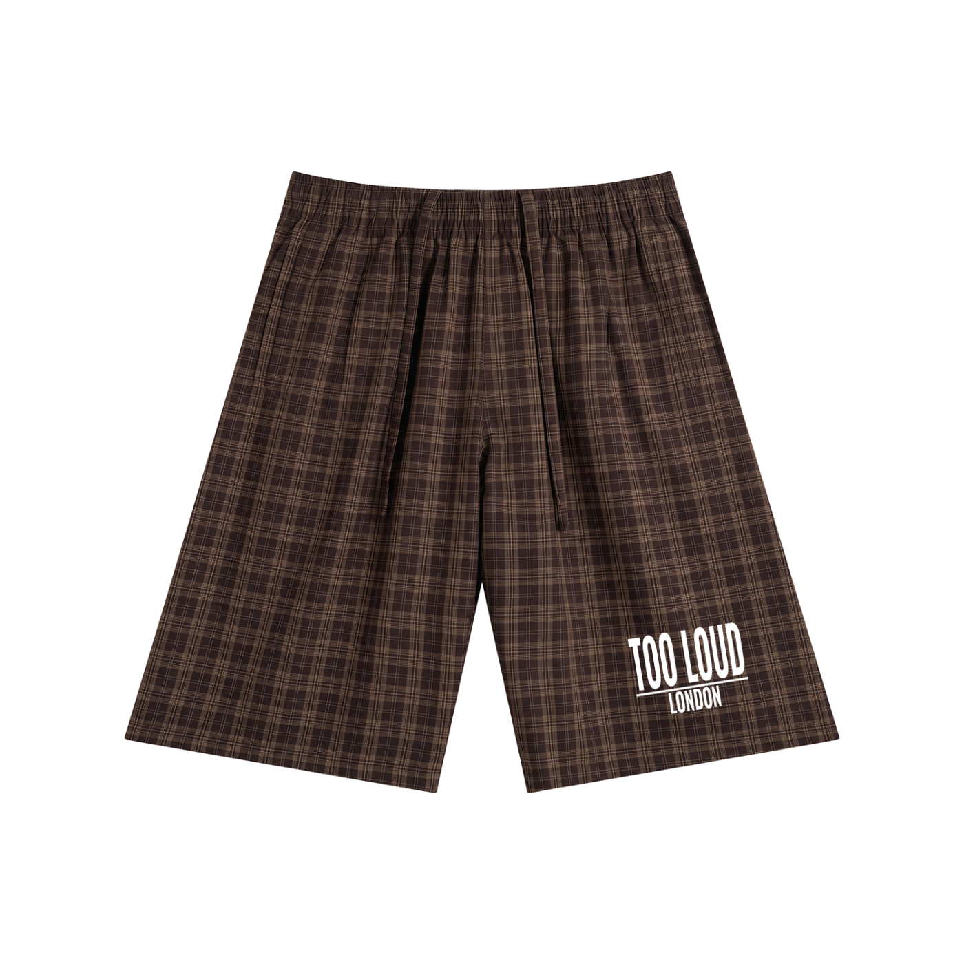 SHORTS,PLAID,TOOLOUD,LONDON,CHRIST