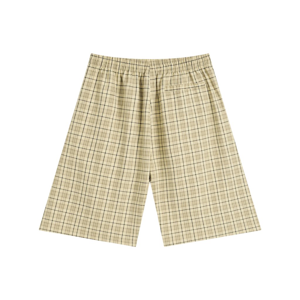 SHORTS,PLAID,TOOLOUD,LONDON,CHRIST