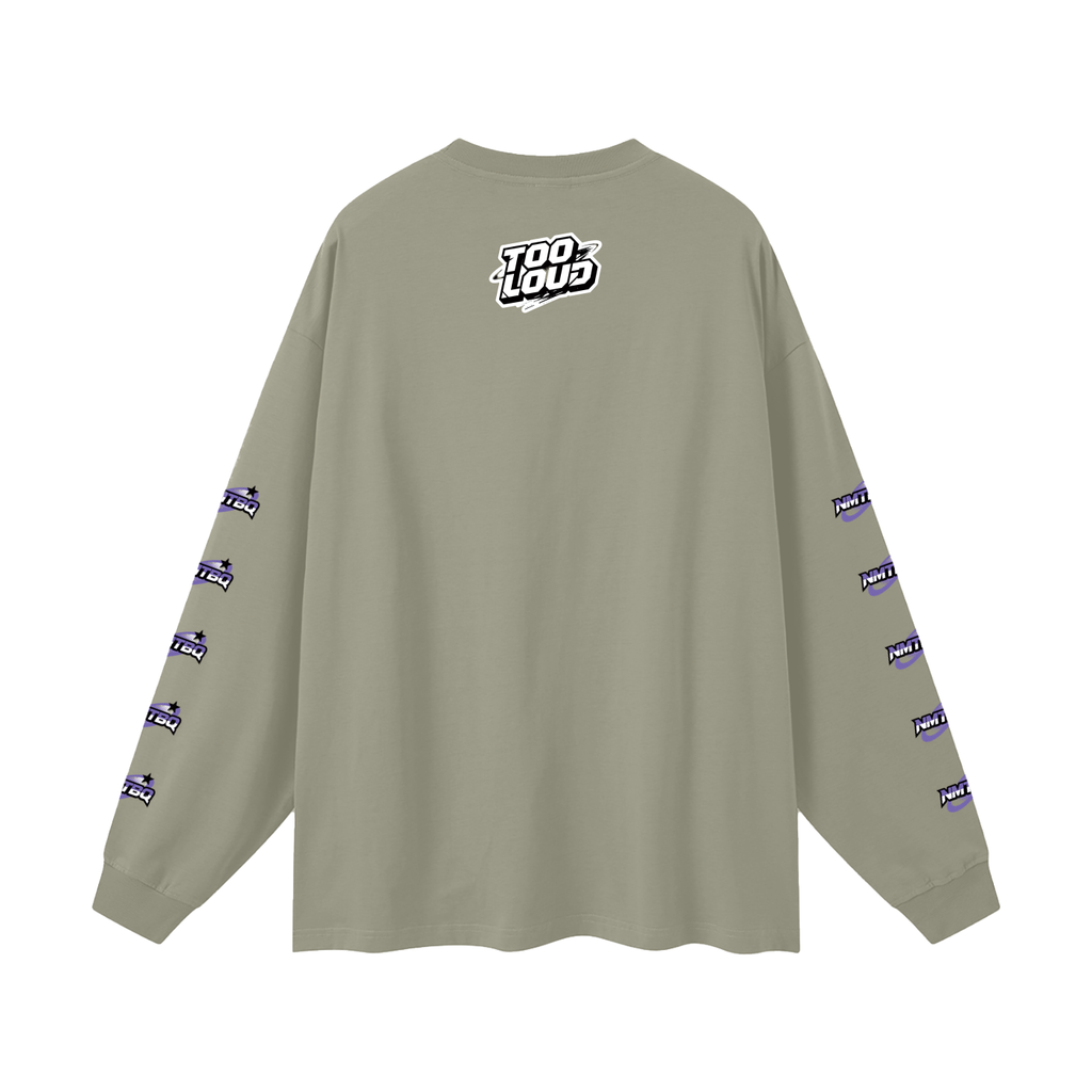 NMTBQ,TOOLOUD,TSHIRT