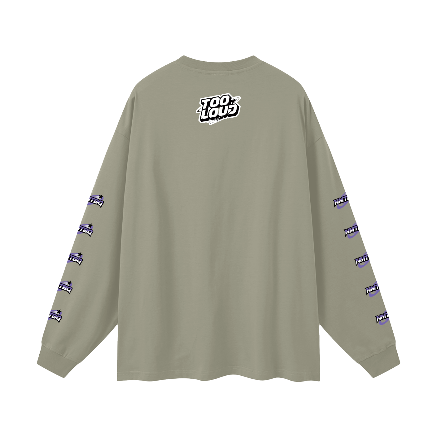 NMTBQ,TOOLOUD,TSHIRT