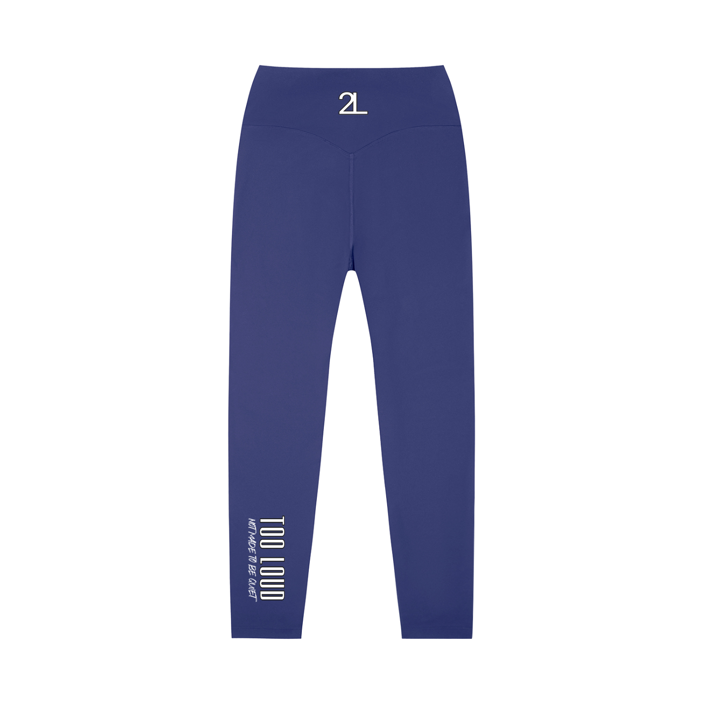 Too Loud High-Waisted Yoga Leggings | Women's Streetwear UK | Too Loud