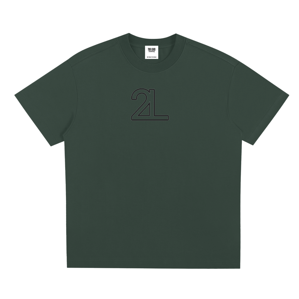 TOO LOUD "LOUDNESS" T-Shirt