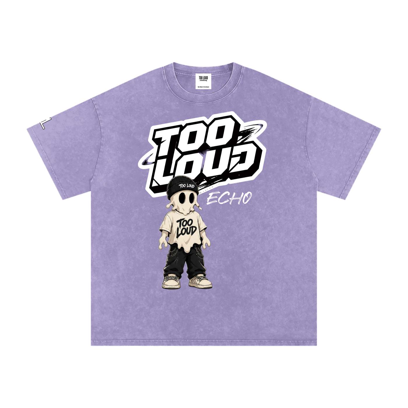 TOOLOUD,TSHIRT,ECHO,NMTBQ