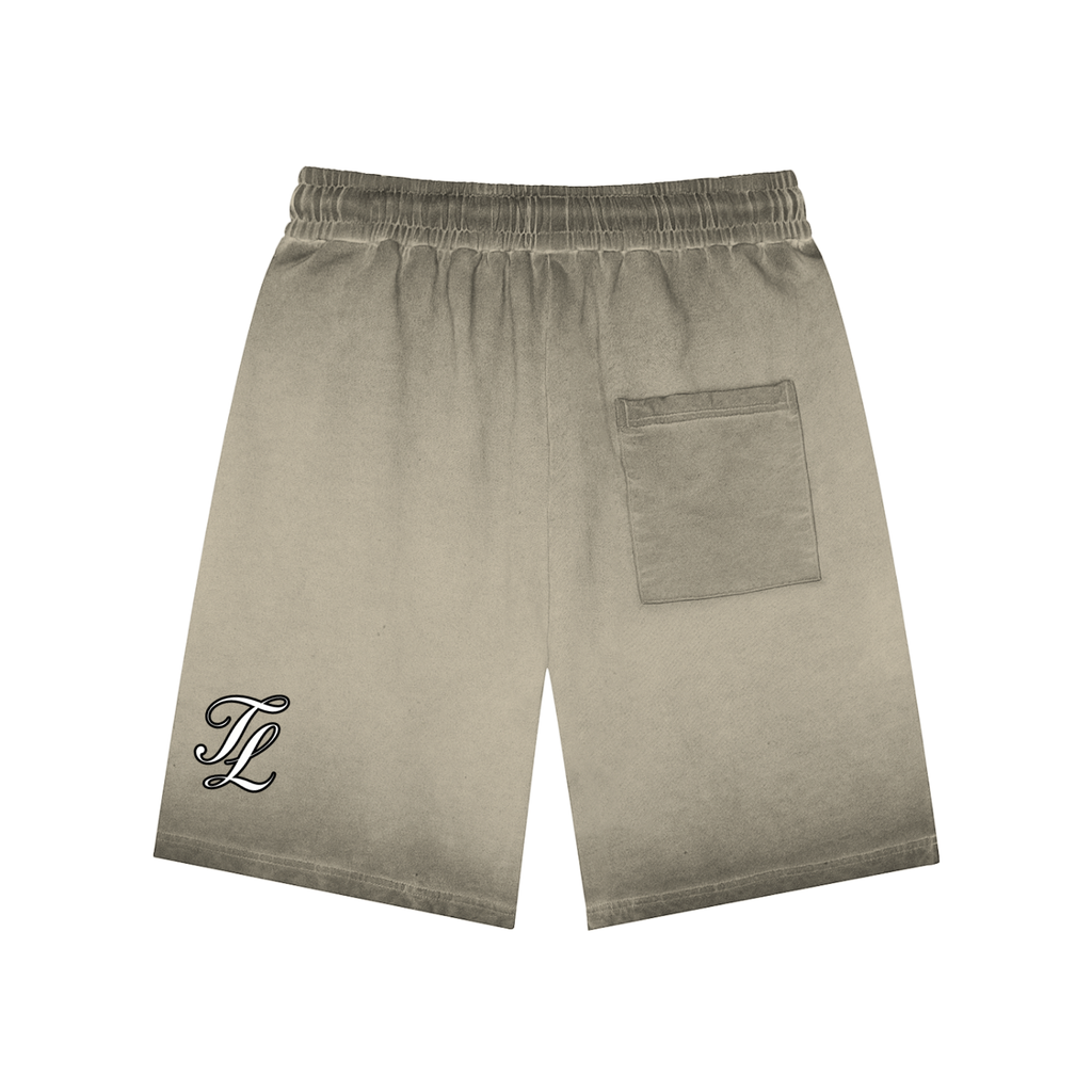 TOO LOUD "ROCK with US" Sweatshorts