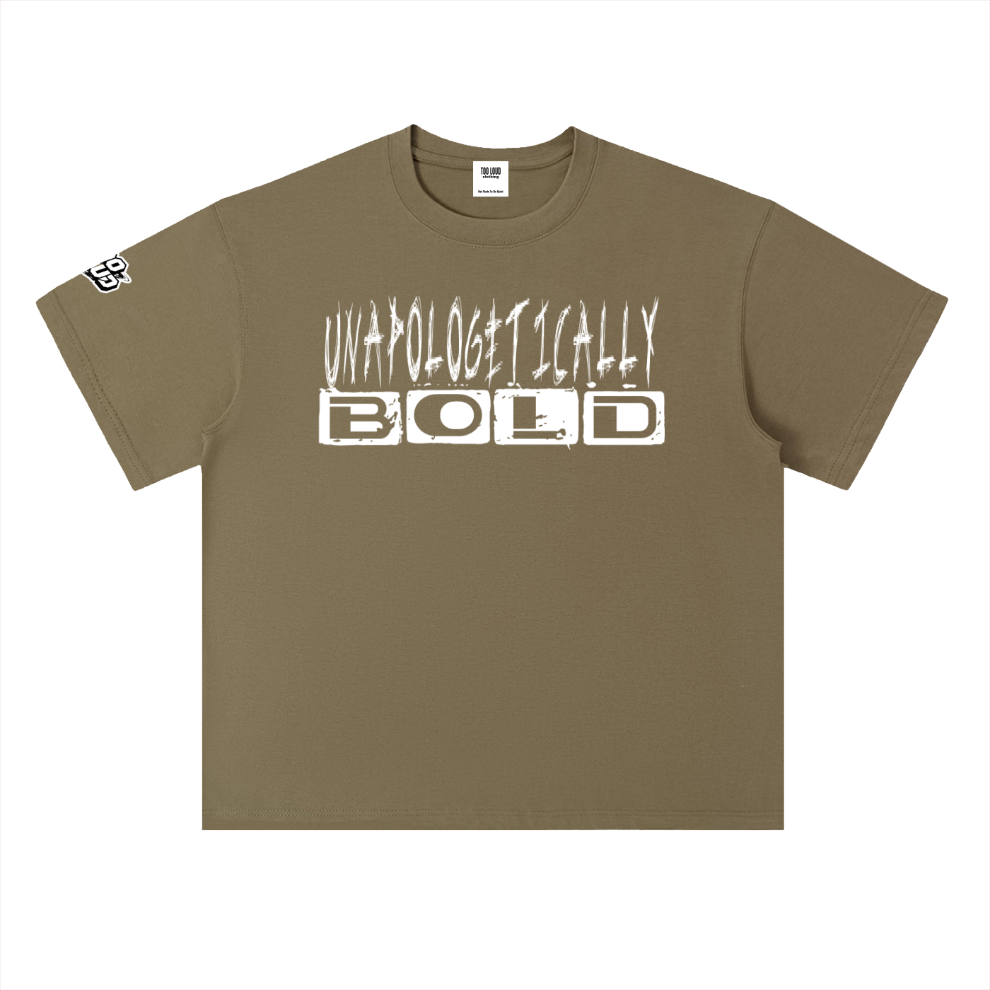 BOLD,Cross,Unapologetically,tshirt