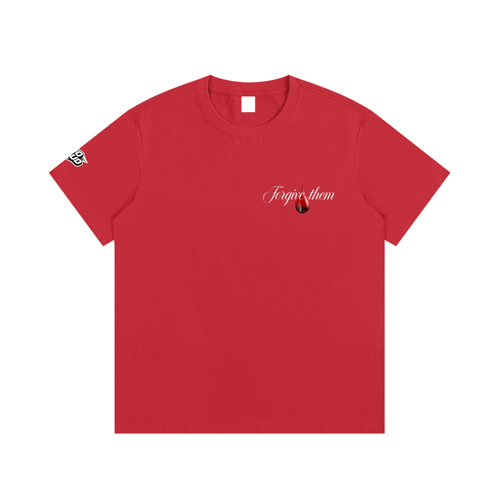 TOOLOUD,TSHIRT,FORGIVE,FAITH,FATHER