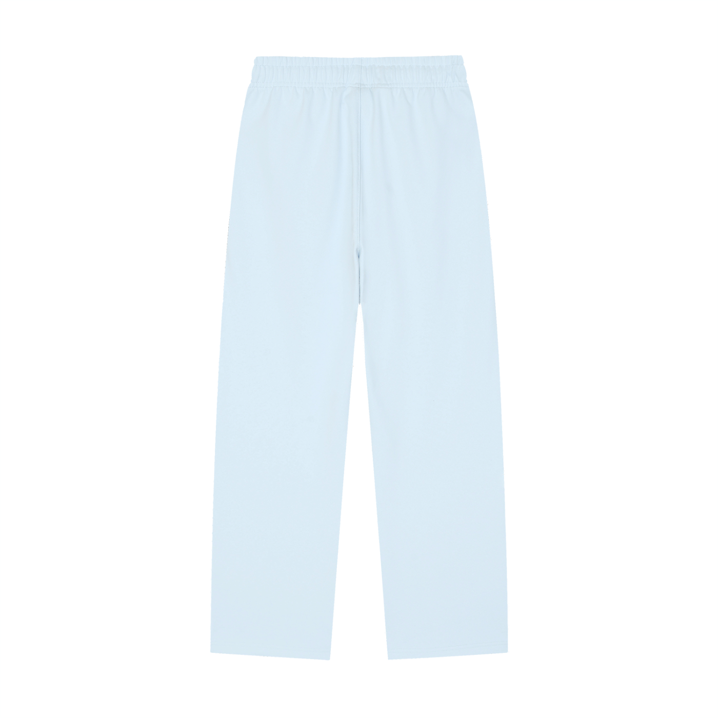 TOO LOUD OG green print Straight-Leg Sweatpants