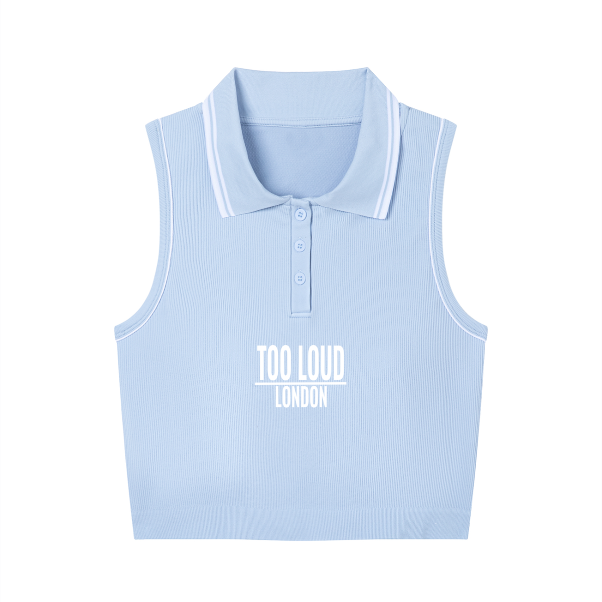 TOOLOUD,LONDON,YOGA,TANK