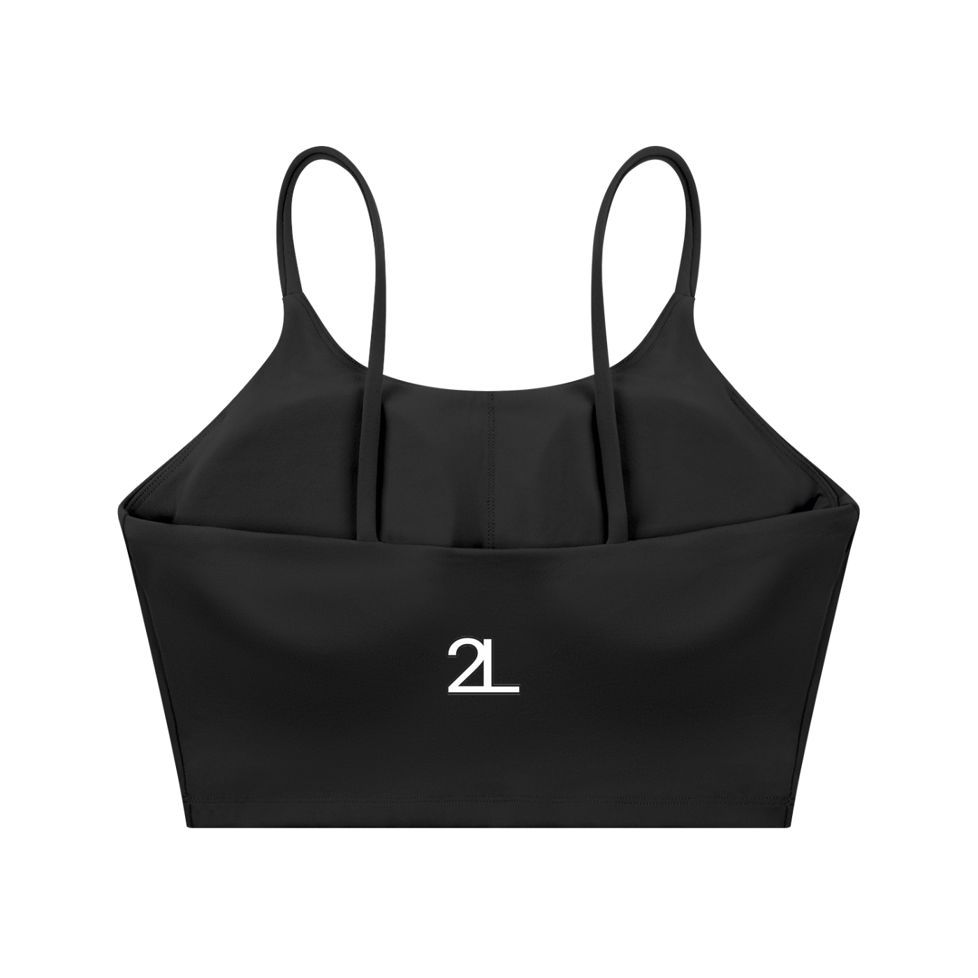 Too Loud Spaghetti Strap Sports Bra | Women's Streetwear UK | Too Loud