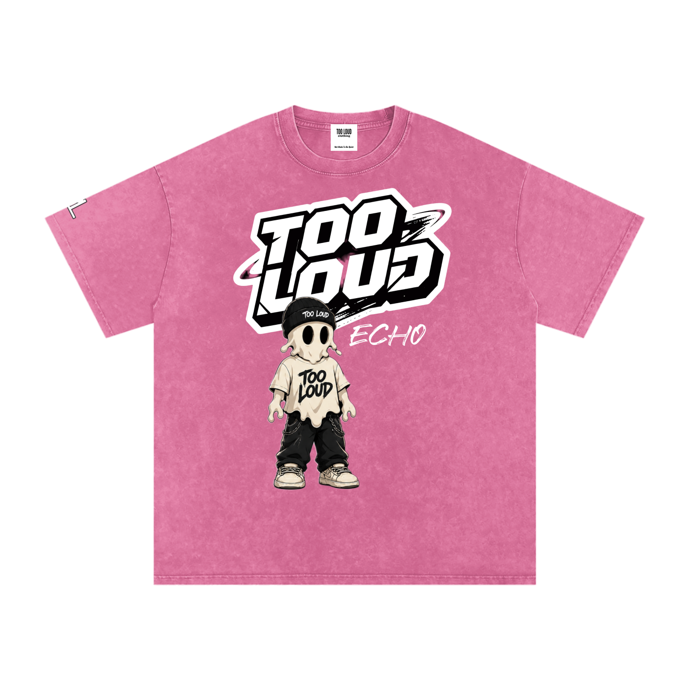 TOOLOUD,TSHIRT,ECHO,NMTBQ