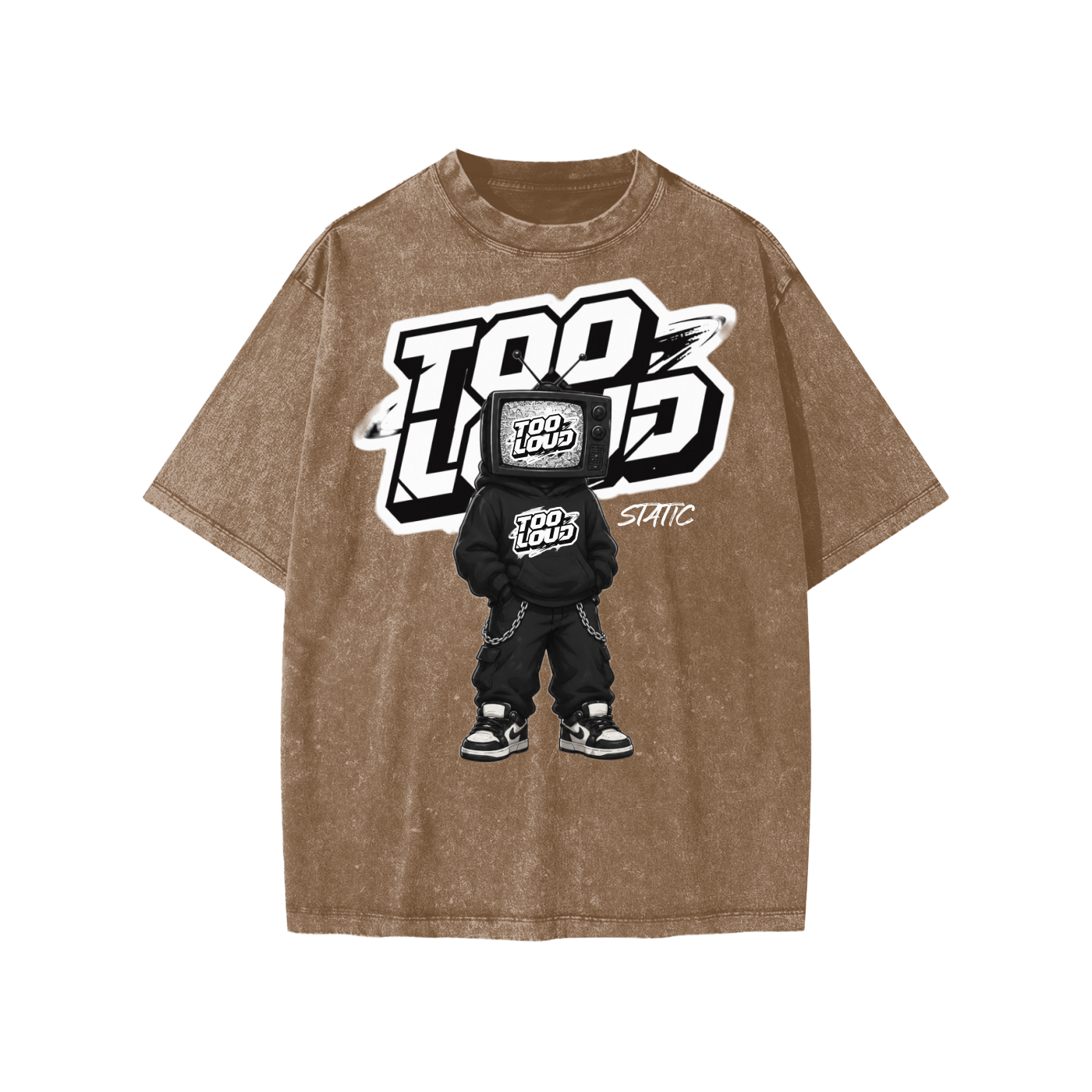 TOOLOUD,KIDS,BOOM,NMTBQ,TSHIRT