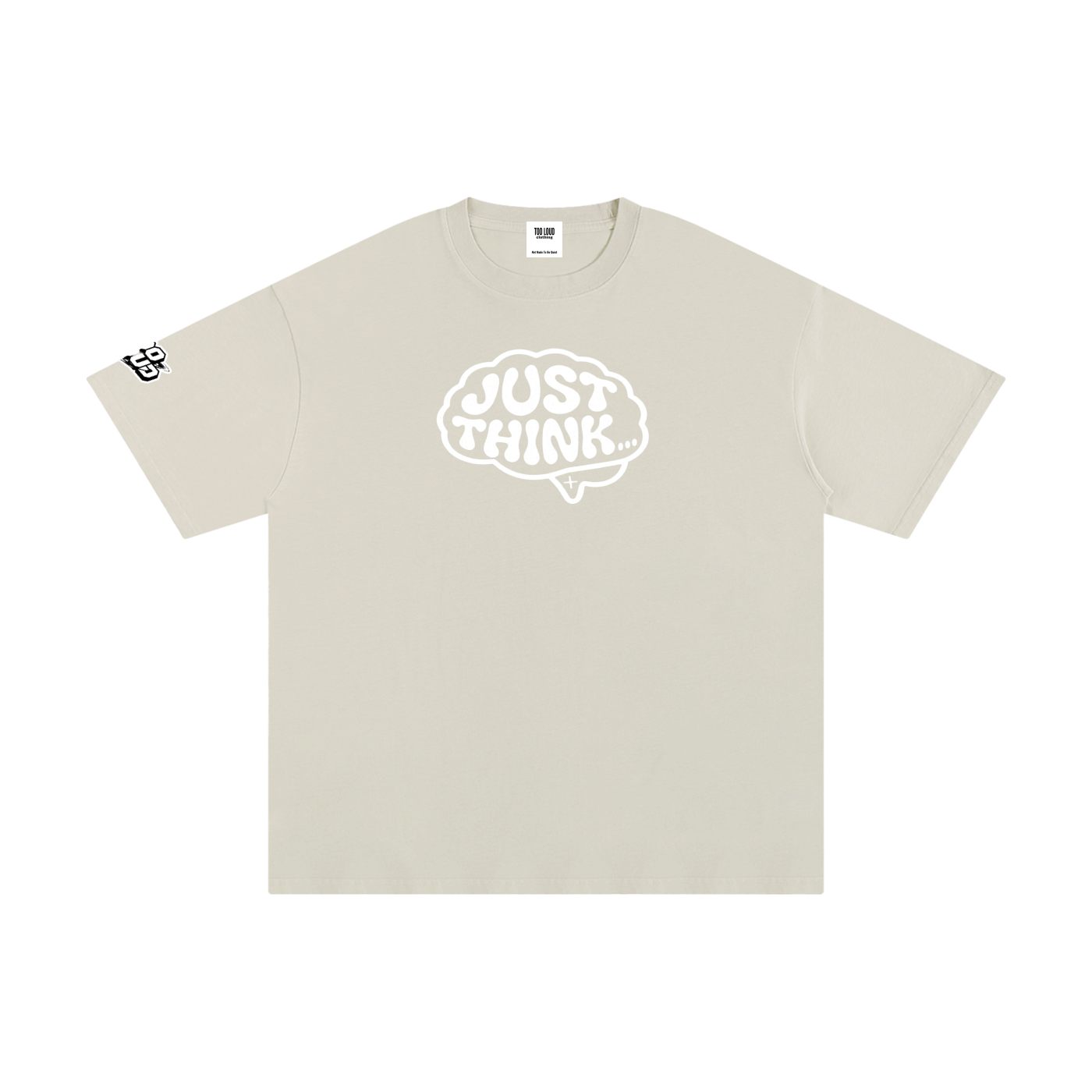 WWJD,TSHIRT,TOOLOUD,JUSTTHINK,JESUS