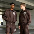 TOOLOUD,JACKET,PLAID,CHRIST,LONDON