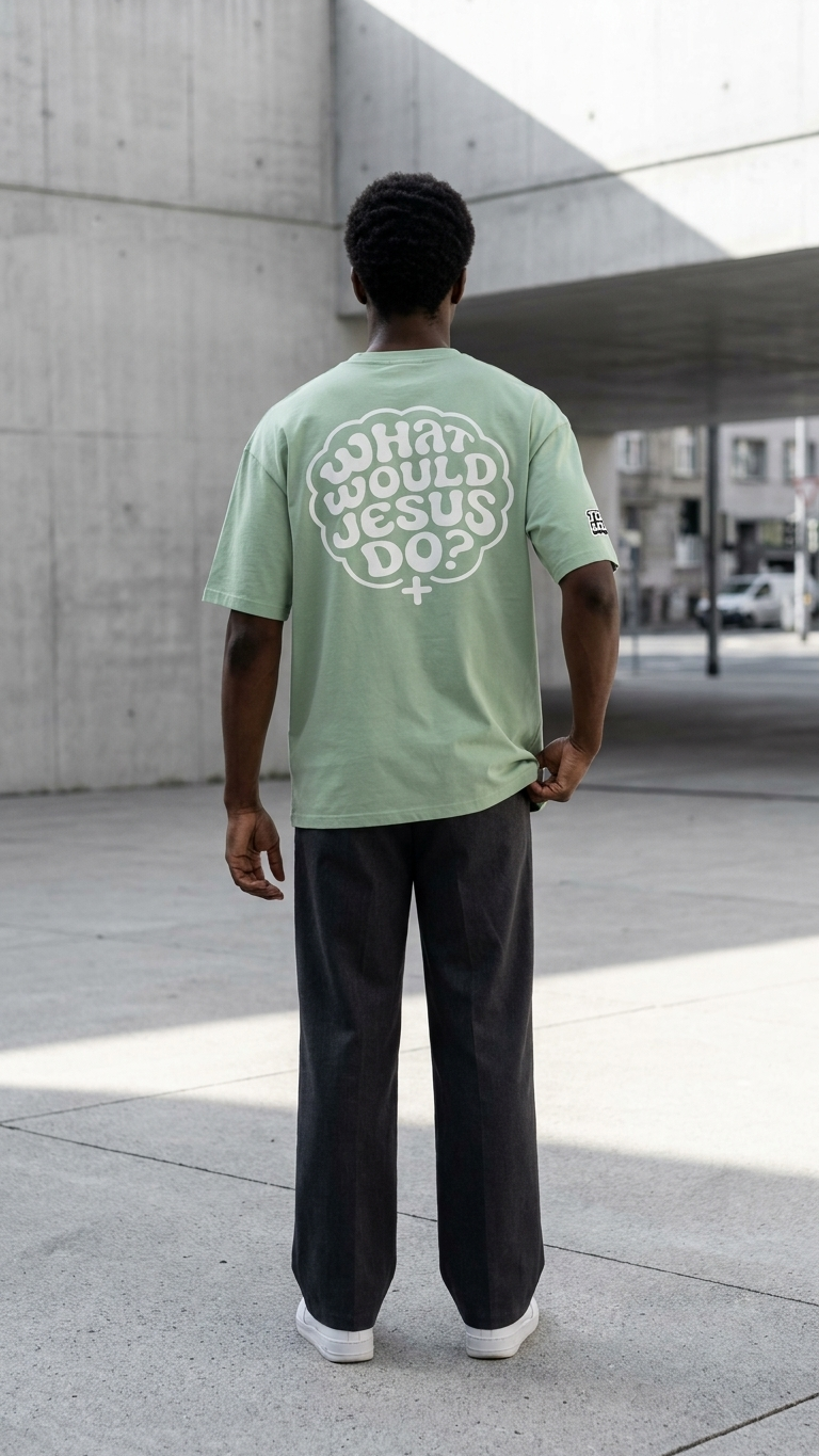 WWJD,TSHIRT,TOOLOUD,JUSTTHINK,JESUS