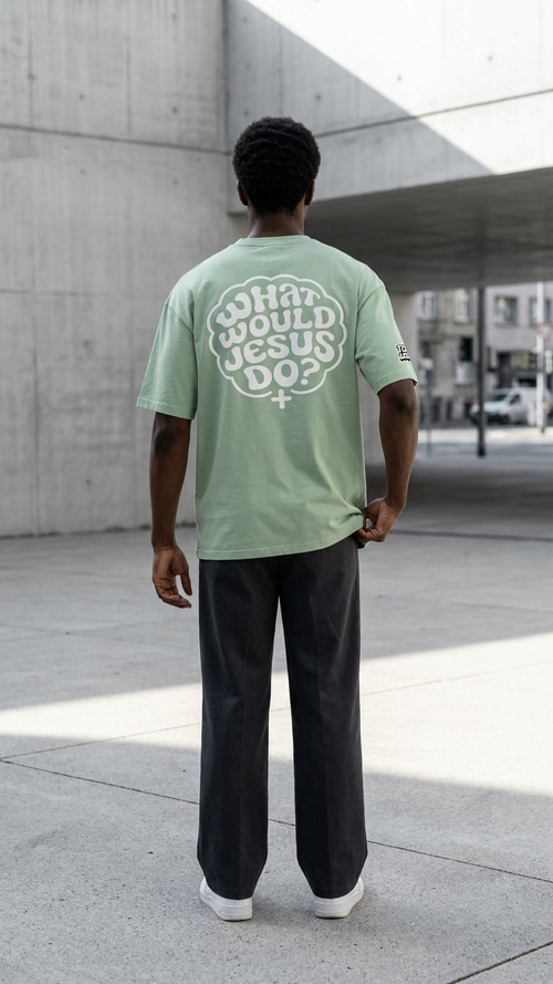 WWJD,TSHIRT,TOOLOUD,JUSTTHINK,JESUS