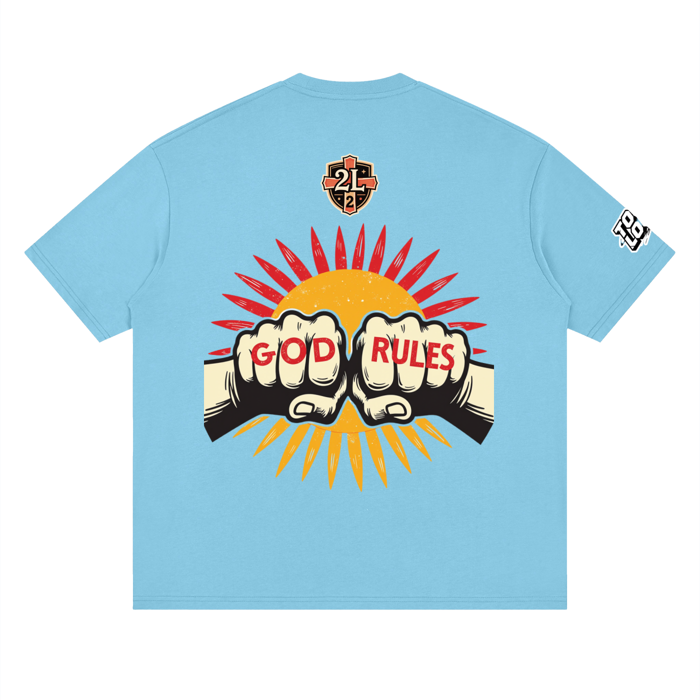 NMTBQ,GOD,tshirt,TOOLOUD