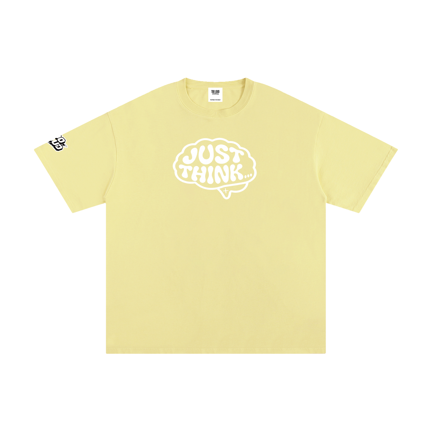WWJD,TSHIRT,TOOLOUD,JUSTTHINK,JESUS