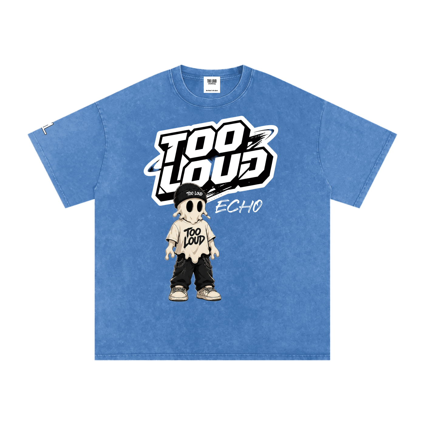 TOOLOUD,TSHIRT,ECHO,NMTBQ