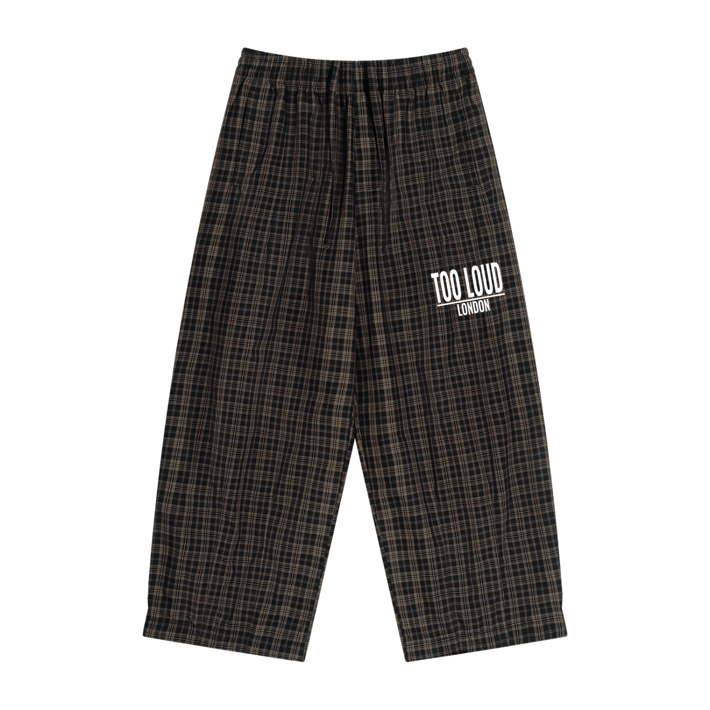 TOOLOUD,PLAID,LONDON,BOTTOMS,CHRIST