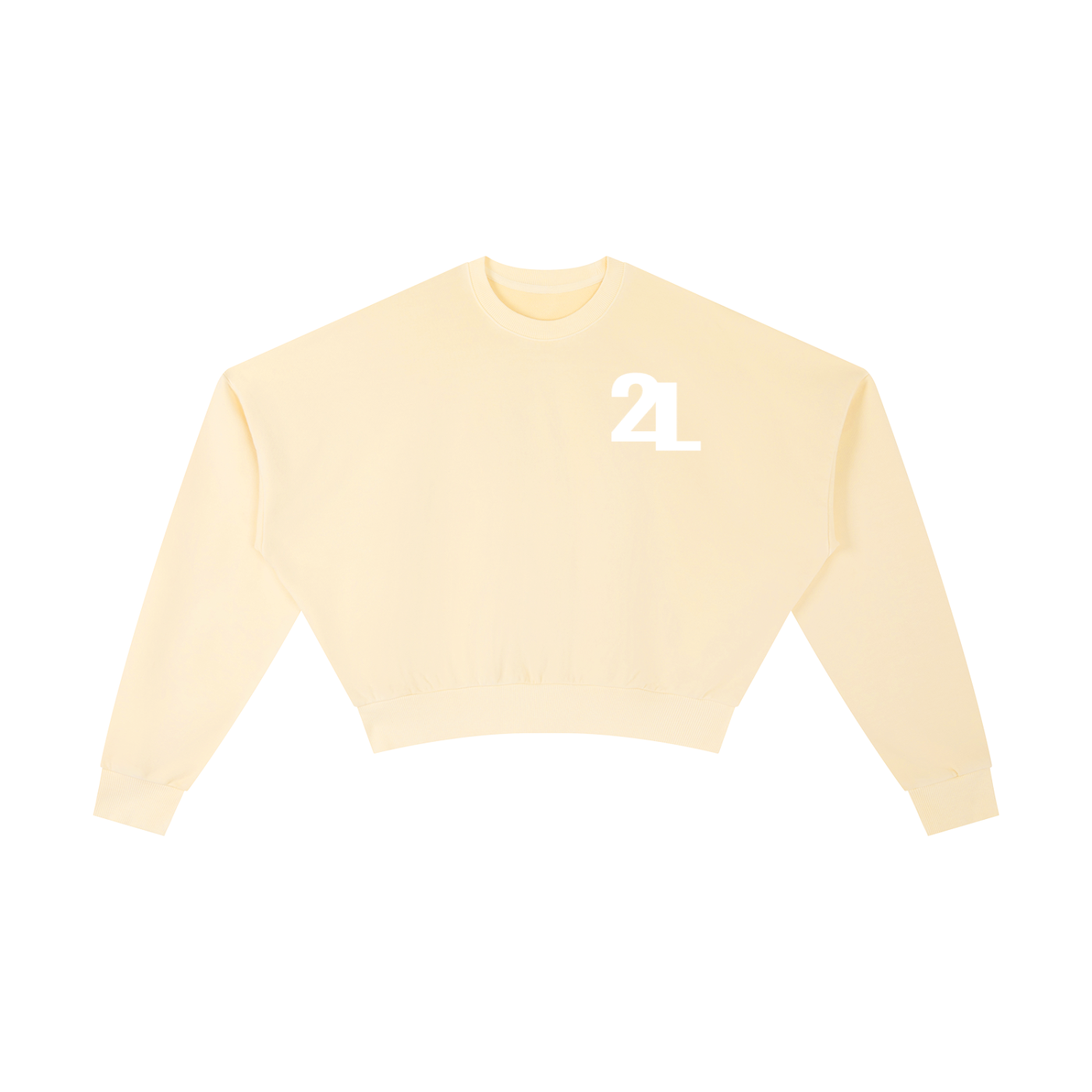 LOUD Rebellion Cropped Sweatshirt | Women's Christian Streetwear UK | Too Loud