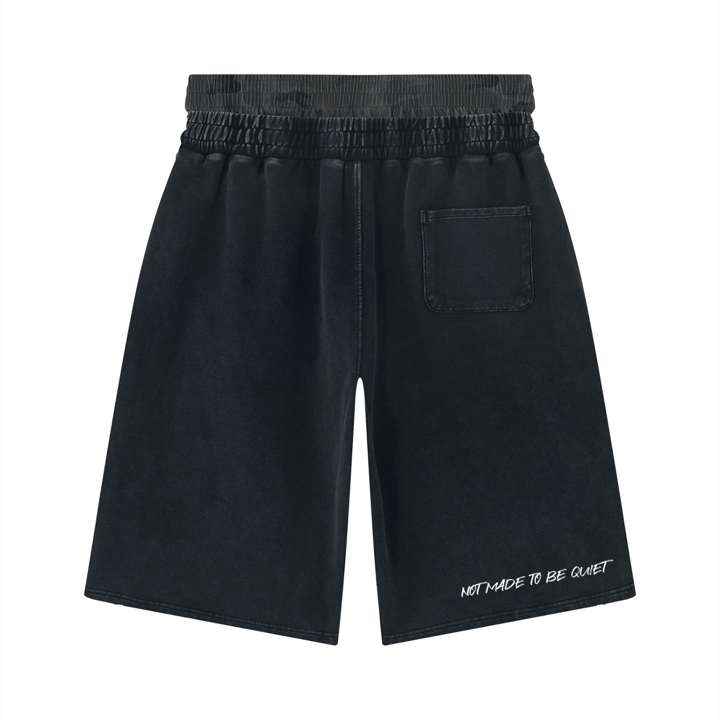 SHORTS,TOOLOUD,NMTBQ