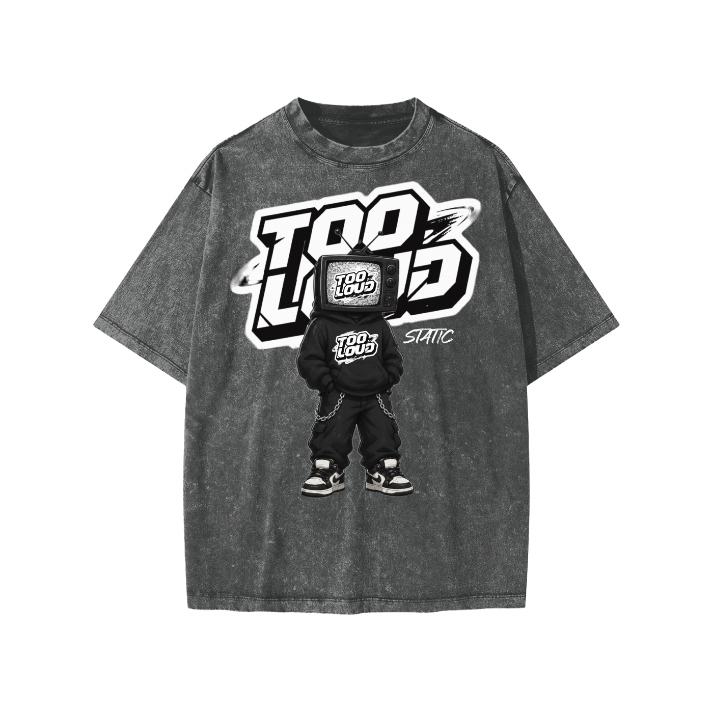TOOLOUD,KIDS,BOOM,NMTBQ,TSHIRT