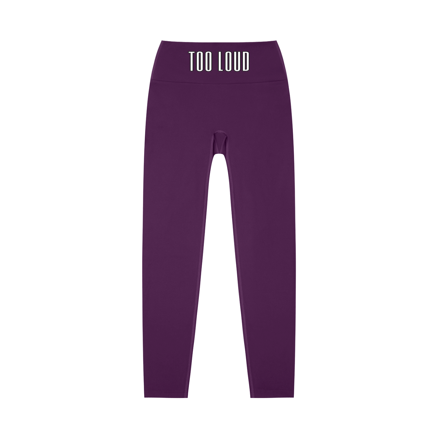 Too Loud High-Waisted Yoga Leggings | Women's Streetwear UK | Too Loud