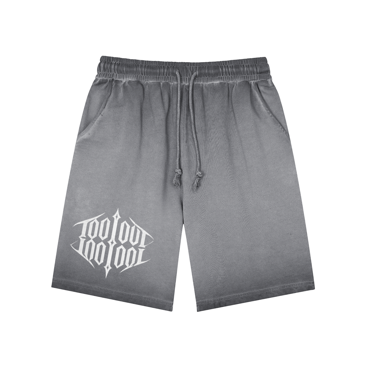 TOO LOUD "ROCK with US" Sweatshorts