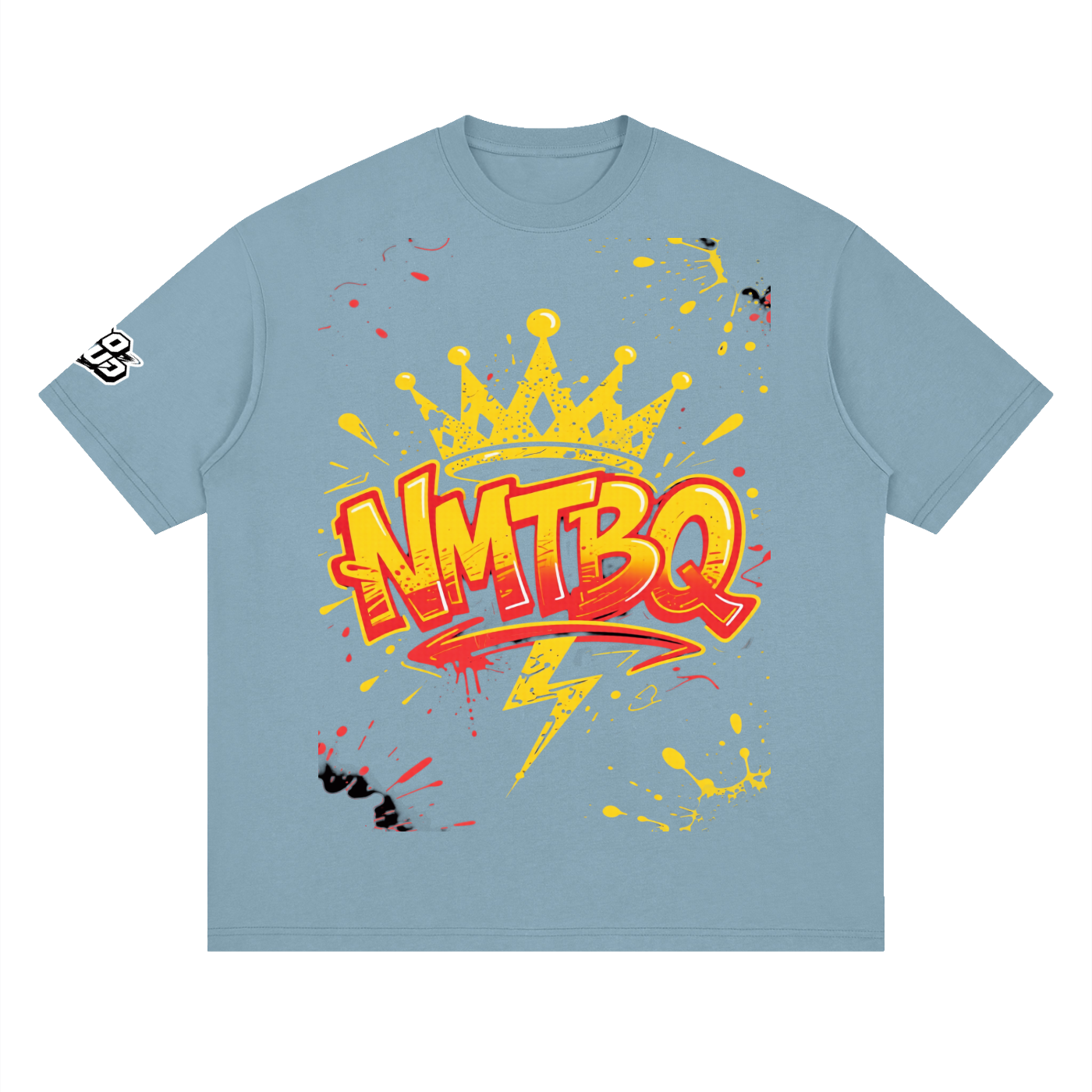 NMTBQ,GOD,tshirt,TOOLOUD