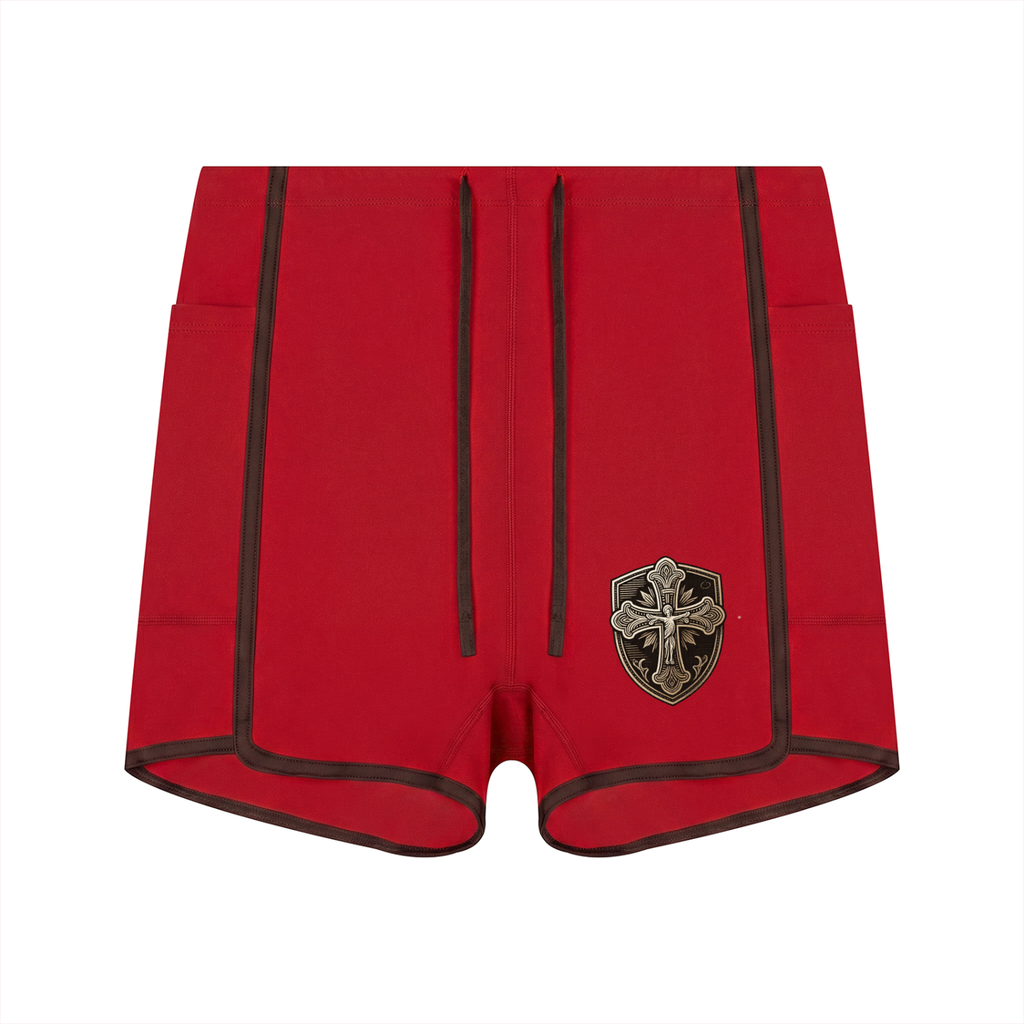 Faith,Shorts,Highrise,TOOLOUD