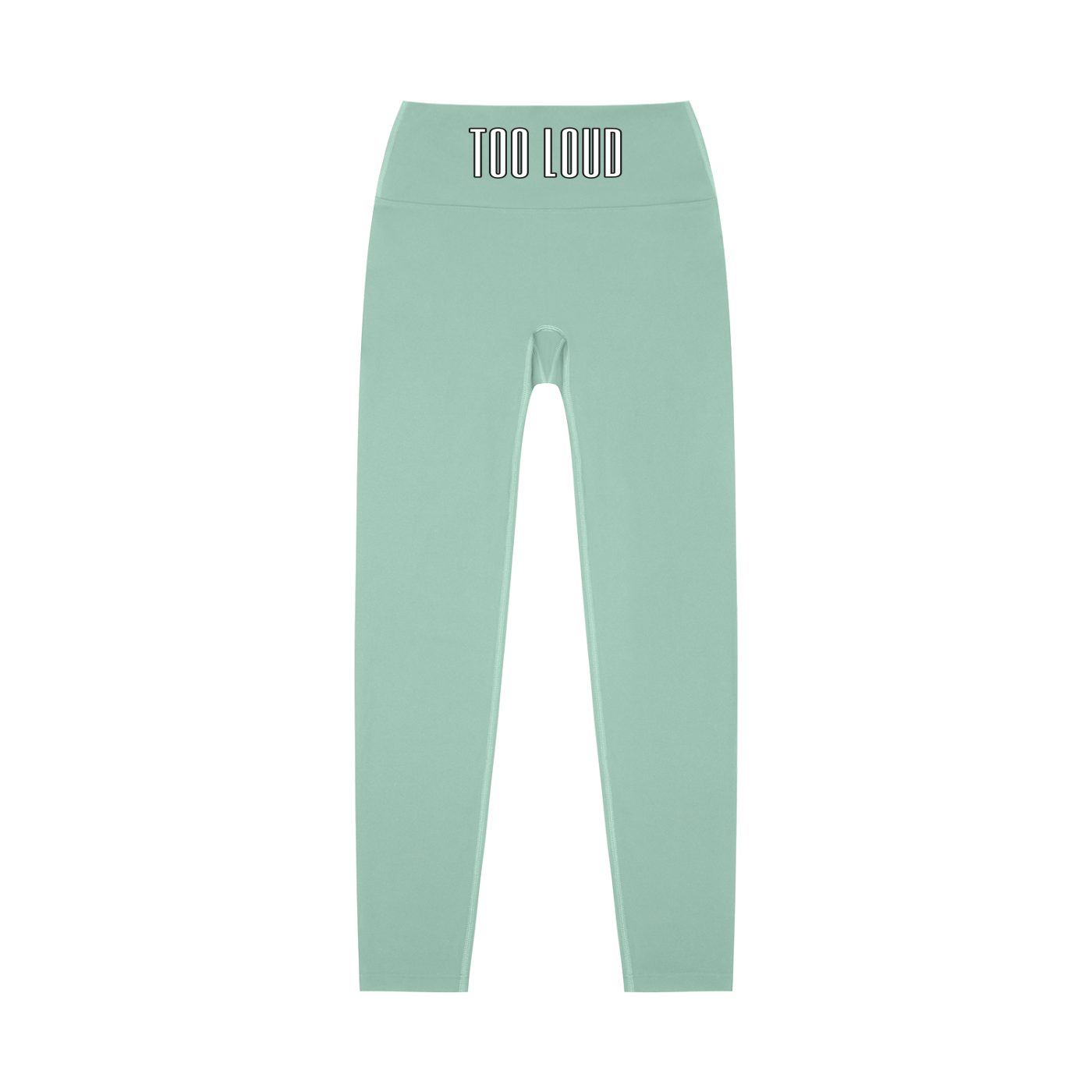 Too Loud High-Waisted Yoga Leggings | Women's Streetwear UK | Too Loud