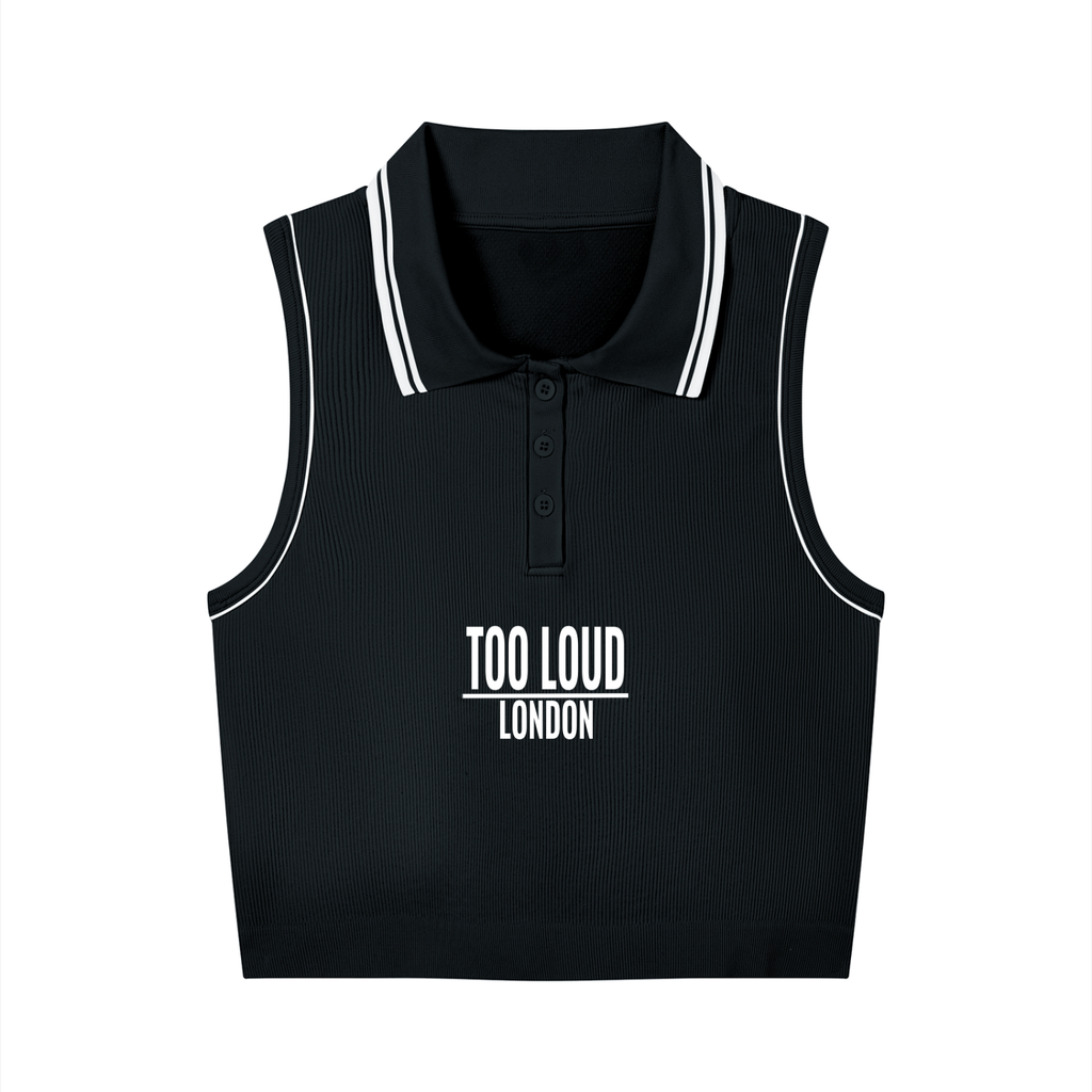 TOOLOUD,LONDON,YOGA,TANK