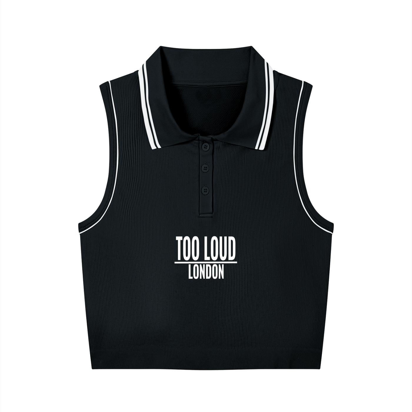 TOOLOUD,LONDON,YOGA,TANK