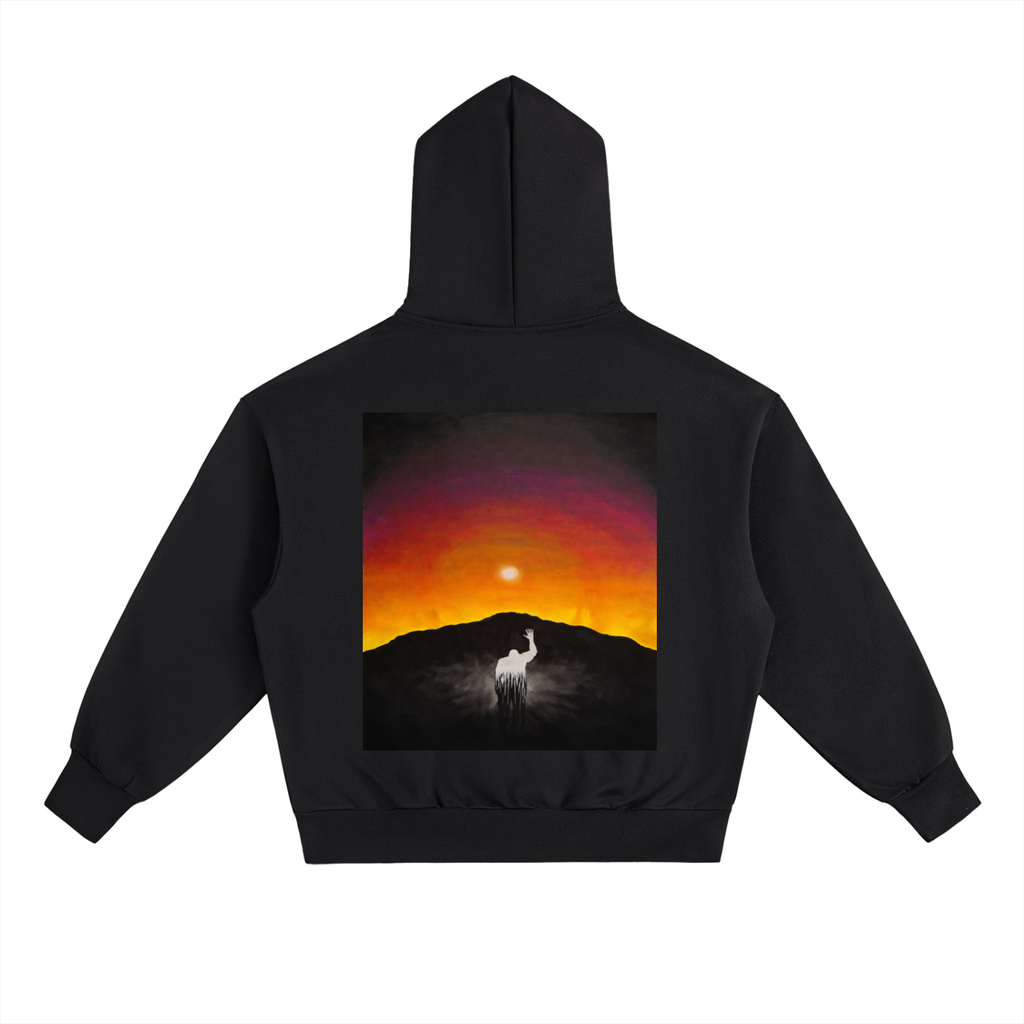 NMTBQ,DARKNESS,LIGHT,HOODIE