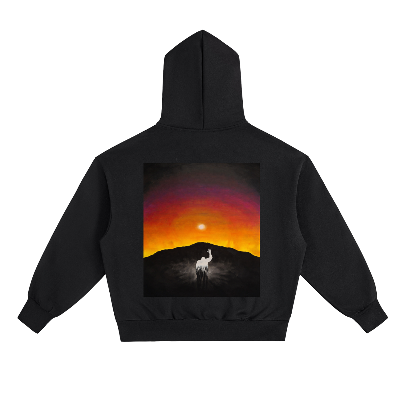 NMTBQ,DARKNESS,LIGHT,HOODIE