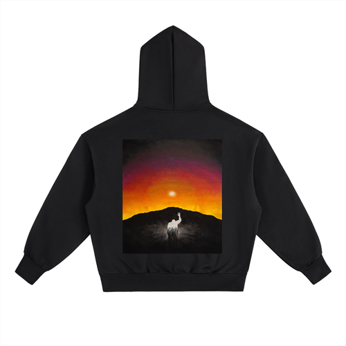 NMTBQ,DARKNESS,LIGHT,HOODIE