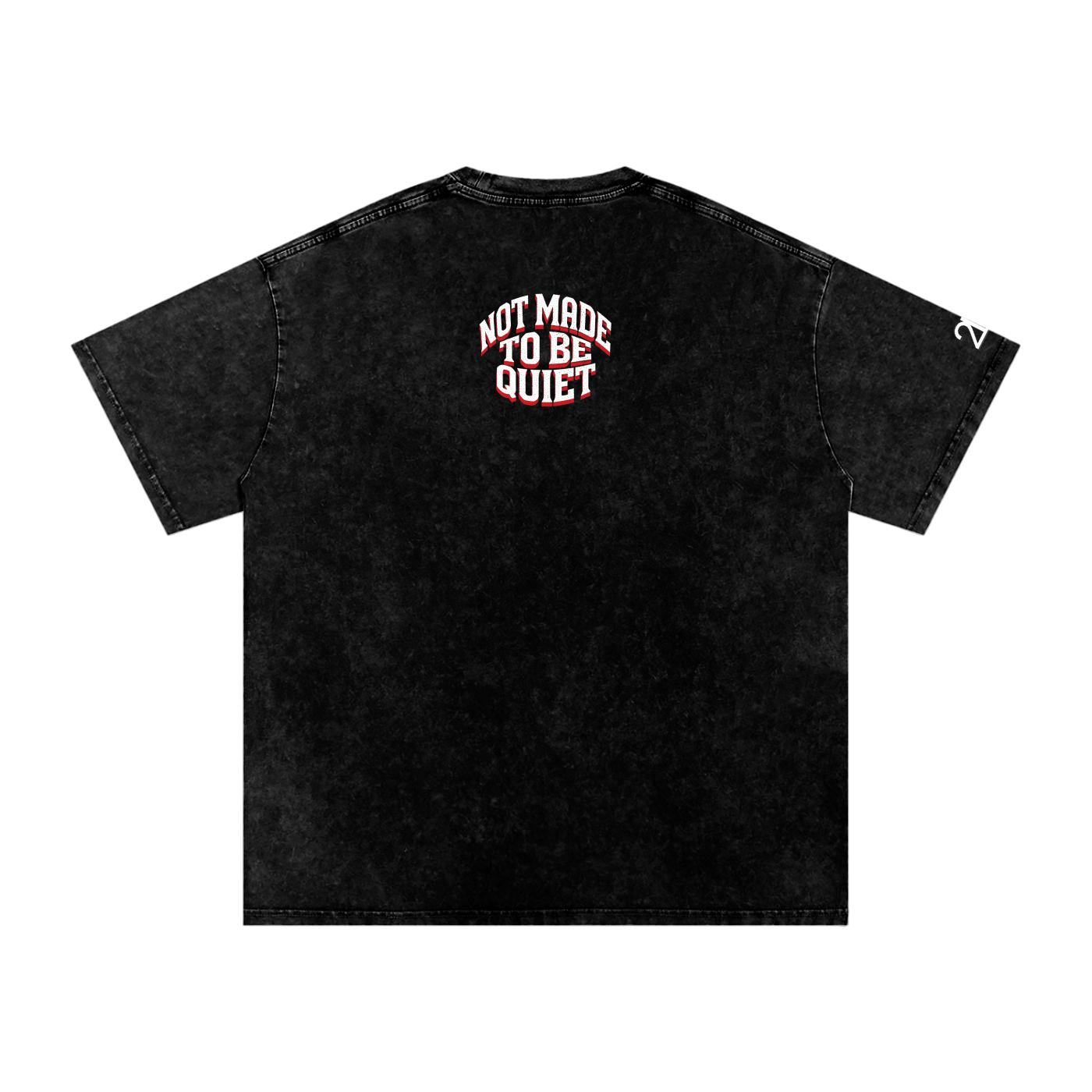TOOLOUD,TSHIRT,CREW,NMTBQ,OVERSIZED