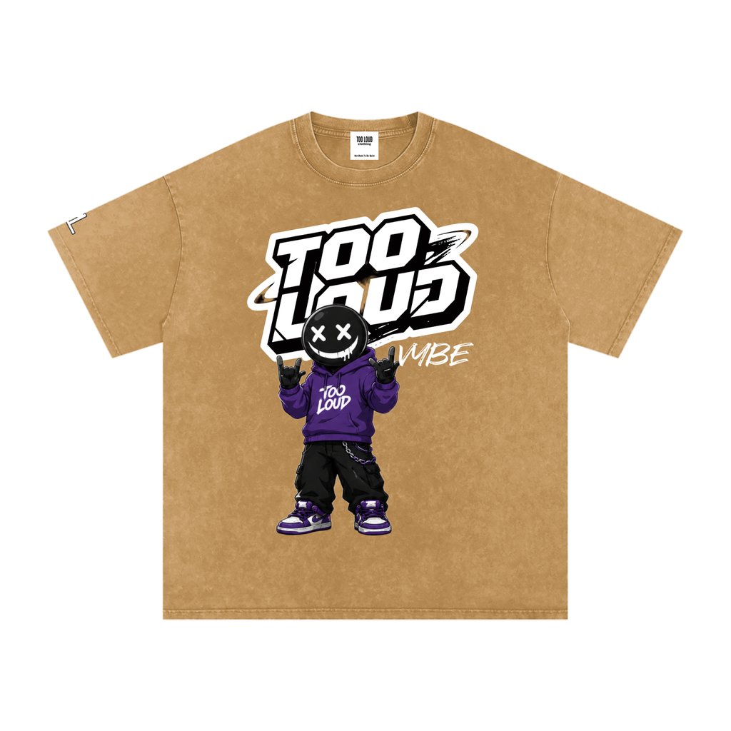 TOOLOUD,TSHIRT,VYBE,NMTBQ