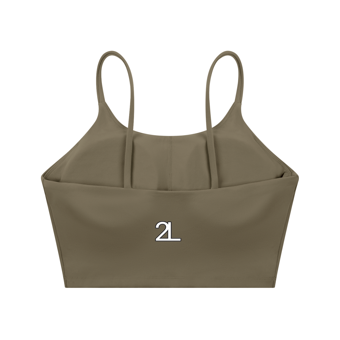 Too Loud Spaghetti Strap Sports Bra | Women's Streetwear UK | Too Loud