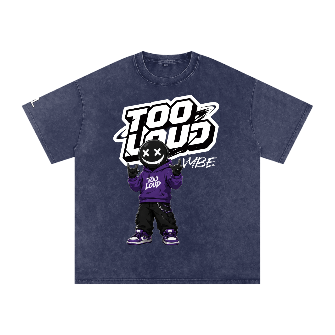 TOOLOUD,TSHIRT,VYBE,NMTBQ