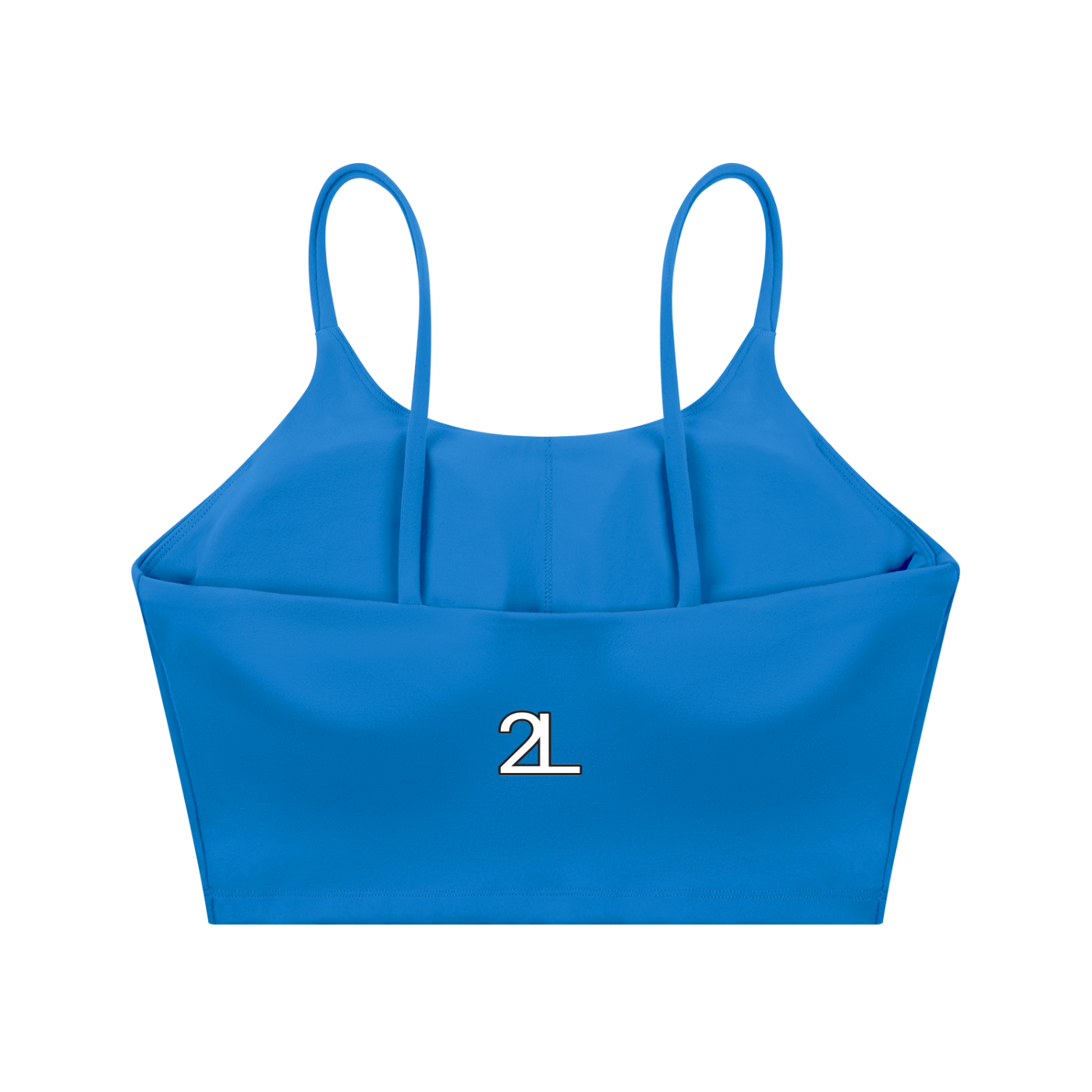 Too Loud Spaghetti Strap Sports Bra | Women's Streetwear UK | Too Loud