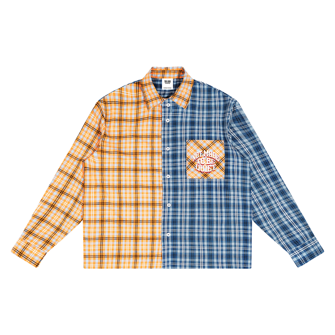 NMTBQ,TOOLOUD,SHIRT