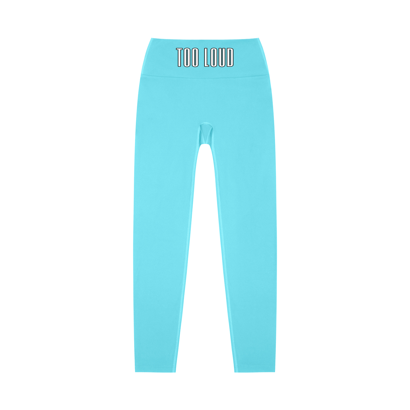 Too Loud High-Waisted Yoga Leggings | Women's Streetwear UK | Too Loud