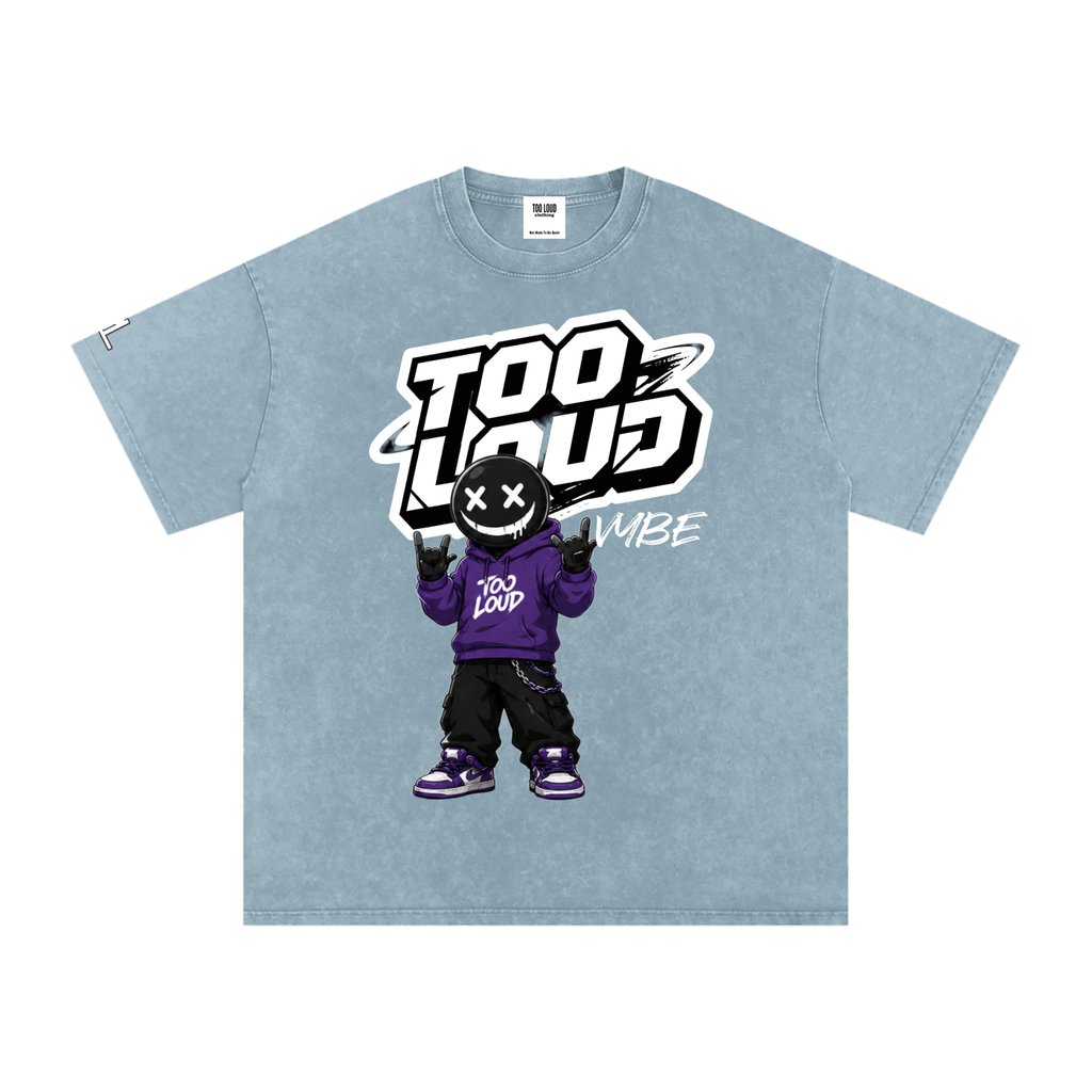 TOOLOUD,TSHIRT,VYBE,NMTBQ